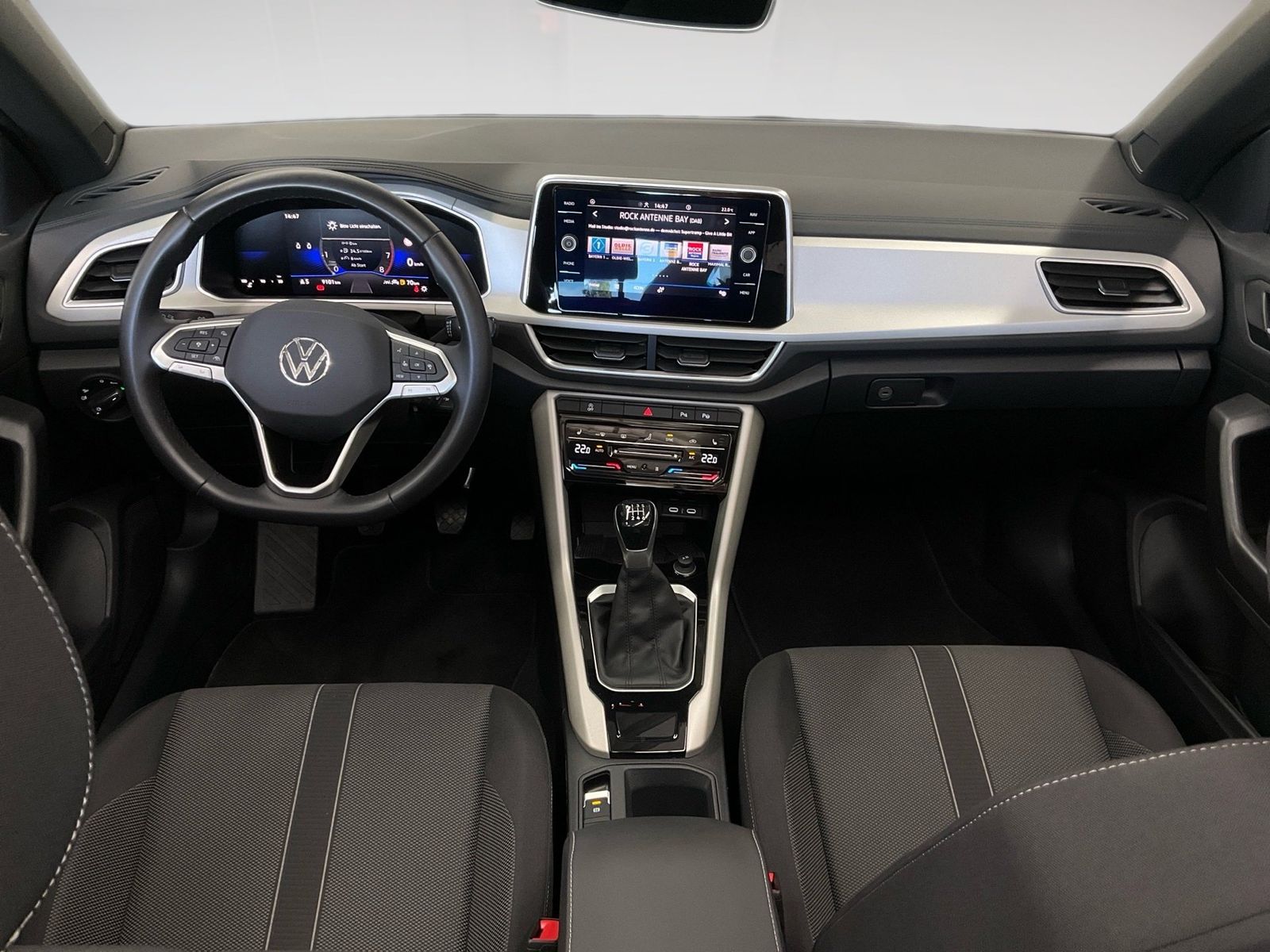 Volkswagen T-Roc - Bild 11