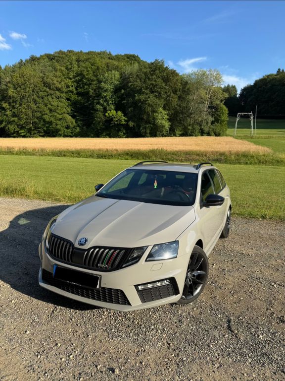Image of Skoda Octavia