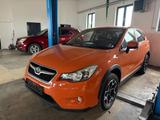 Subaru XV Exclusive - Subaru XV aus 2012