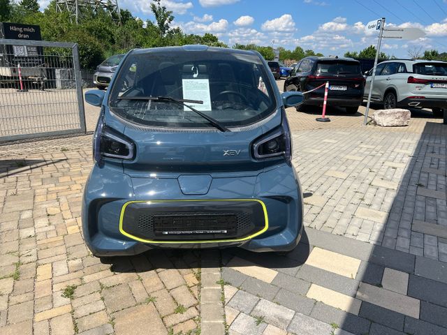 XEV YOYO Carplay  Android Auto  Klima  Bluetooth