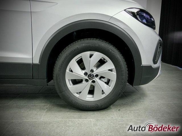 Volkswagen T-Cross Life 1.0 l TSI 6-Gang LED Klima