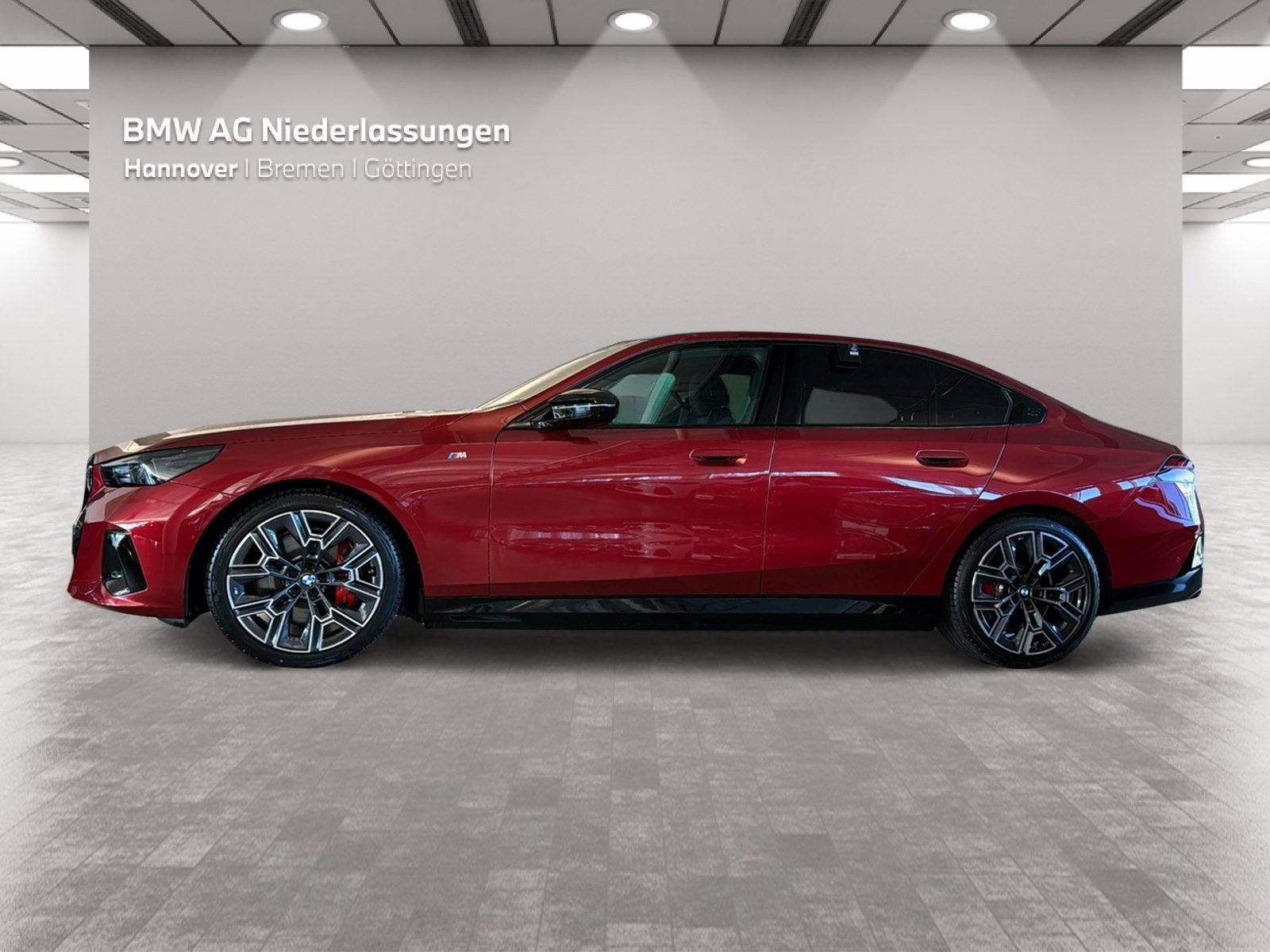 BMW i5 - Bild 3