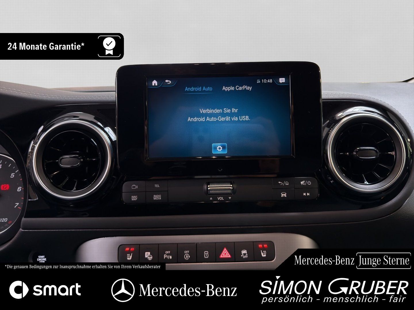 Fahrzeugabbildung Mercedes-Benz T 180 Progressive lang Navi Kamera LED Ambiente
