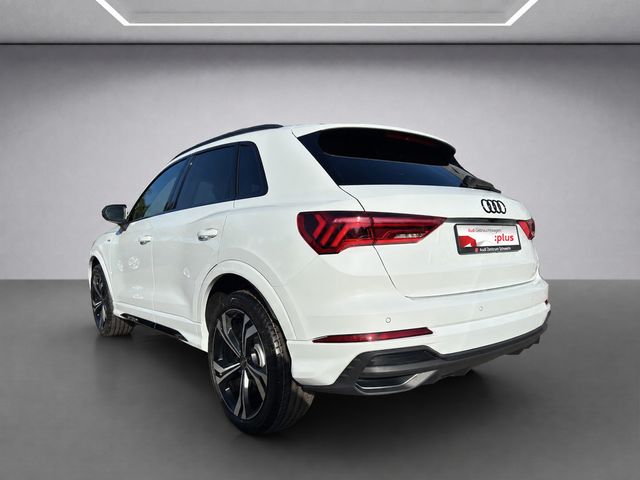 Q3 35 1.5 TFSI S-tronic S line ACC MATRIX-LED