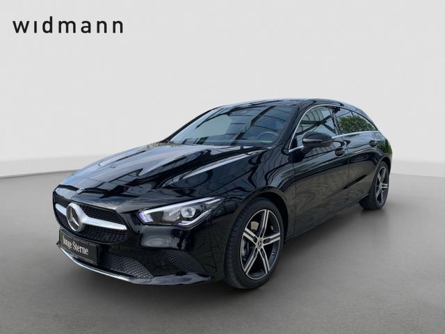 Mercedes-Benz CLA 180 SB Panorama*Burmester*Navi*PTS*Kam*SpurH