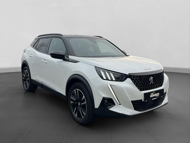 Peugeot 2008 GT PACK PURETECH 130 EAT8 NAVI+LED+PANO+SIT