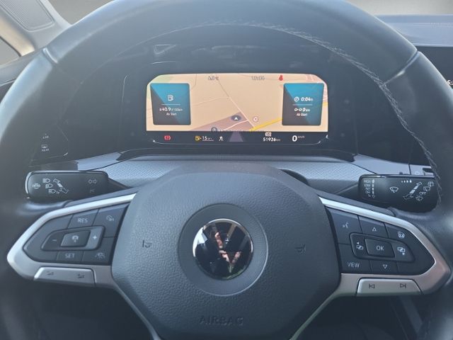 Golf VIII 1.5 TSI ACTIVE STANDHZ+RFK+HEAD-UP+NAV