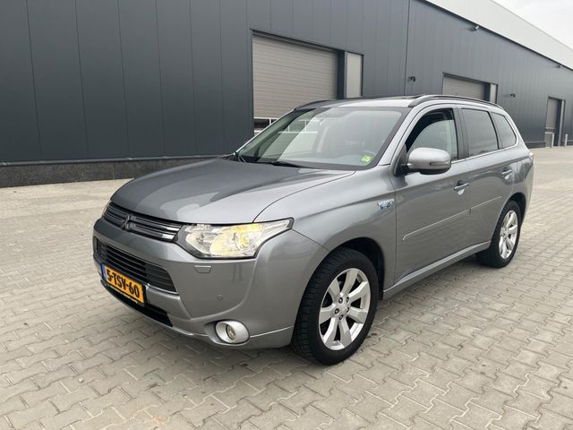 Mitsubishi Outlander 2.0 PHEV Instyle