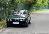 BMW 530i V8 E34 - BMW 5er Reihe: E34