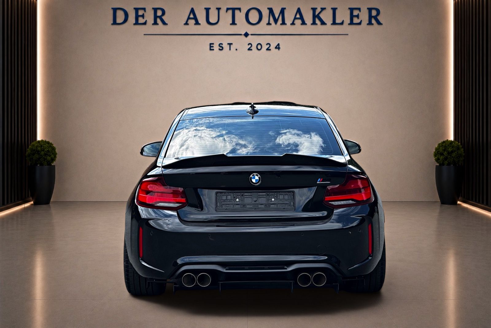 BMW M2 Coupe Competition/Speed Engineering foto 6