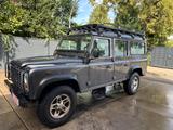 Land Rover Defender 110 E TD 5 Station Wagon Standheizung - Land Rover Defender in Mönchengladbach