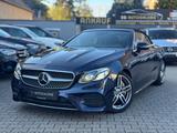 Mercedes-Benz E 300 E Cabrio*AMG-LINE*MULTIBEAM*LEDER* - Mercedes-Benz E 300 mit Benzin-Antrieb: Cabrio