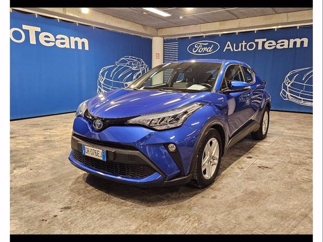 Toyota TOYOTA C-hr 1.8h active e-cvt del 2021