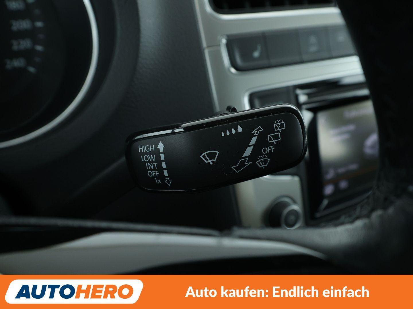 Volkswagen Polo 1.0 TSI Trendline BMT Aut.*TEMPO*BT*