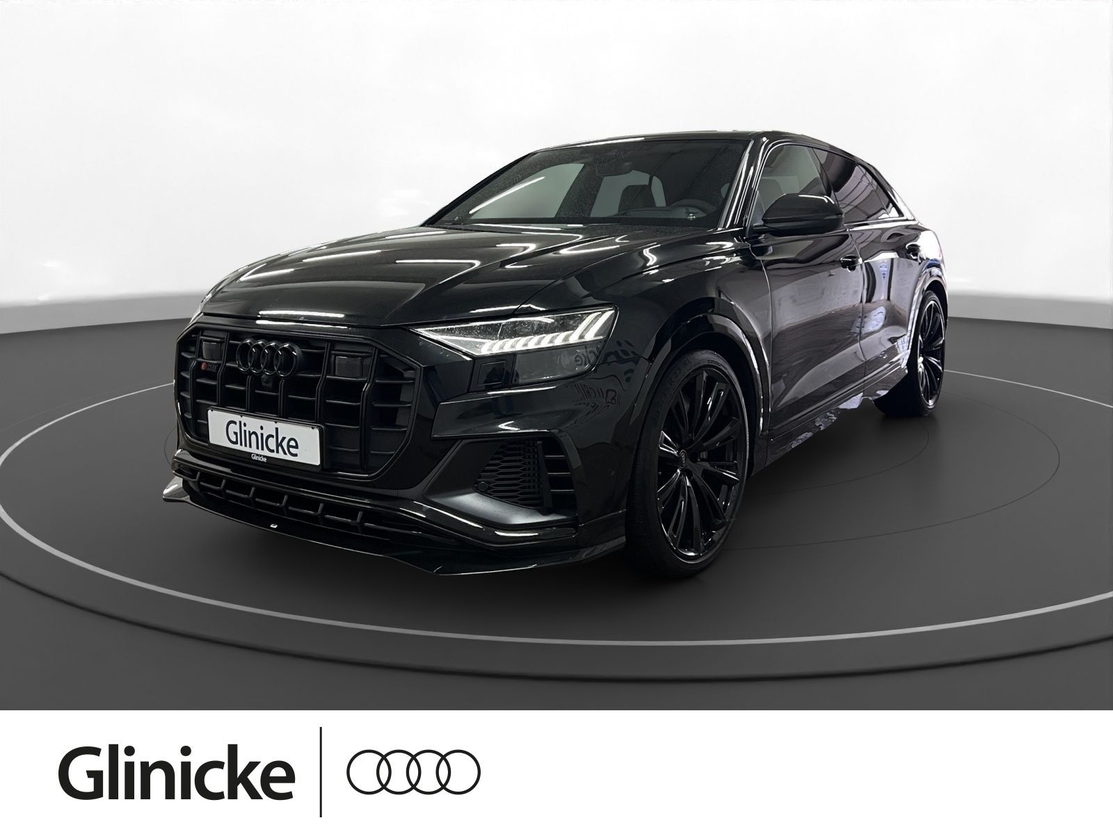 Audi SQ8 - Bild 1