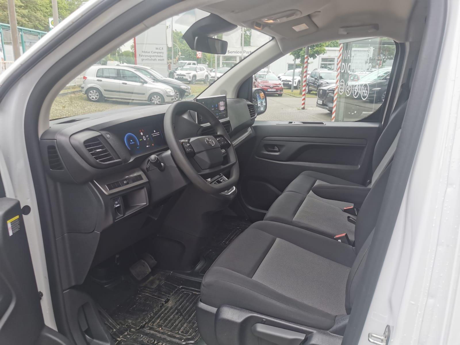 Toyota Proace  Electric 75 kWh Meister L1 Kasten *Navi*