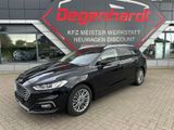 Ford Mondeo 2,0 EcoBlue Titanium ACC LED KAMERA AHK - Ford Mondeo Gebrauchtwagen in Rostock