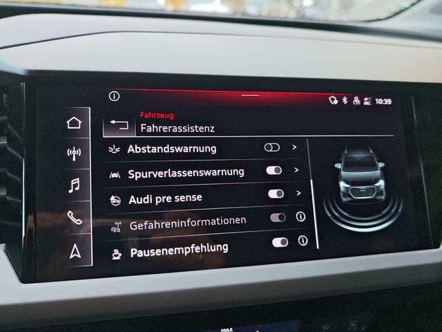 Q4 e-tron 35 KLIMA PDC NAVI LED SCHEINWERFER