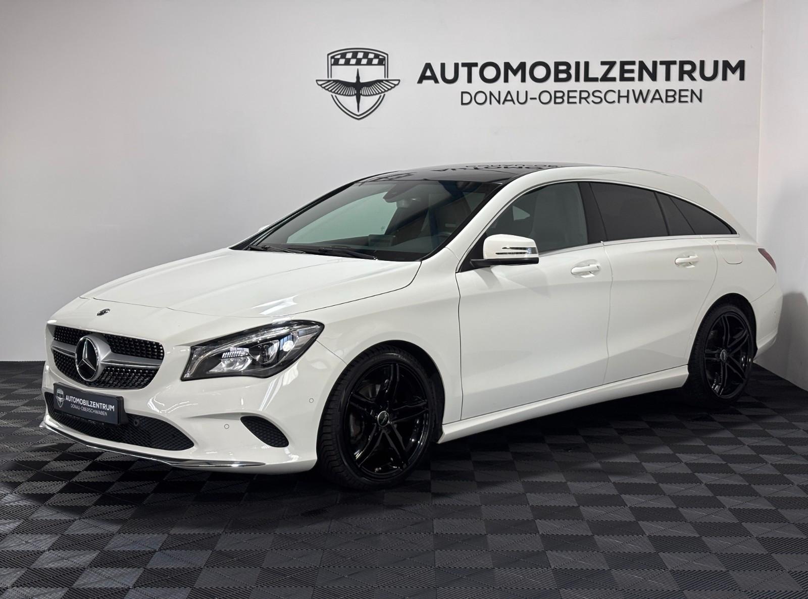 Mercedes-Benz CLA 200 7G-DCT Shooting Brake *PANO*H&K*LED*18"*