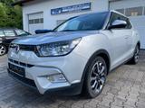 Ssangyong Tivoli 1.6 e-XDi 160 QUARTZ 4WD - Ssangyong Tivoli aus 2017