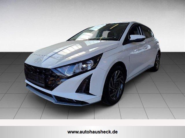 Hyundai i20 1.0 T-GDI Trend NAVI LED BOSE SHZ LHZ KAMERA