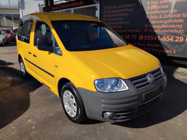 Volkswagen Caddy Life-1,9TDI/77KW/2.HAND/KLIMA/Tüv 03/26-