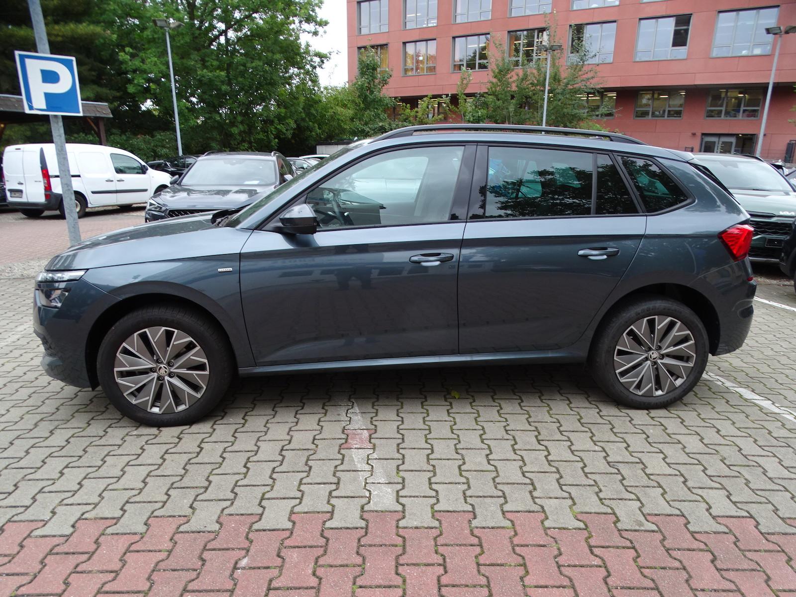 Skoda Kamiq 1.5 TSI Clever OPF Autom. viele Extras