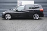 BMW 220i GRAN-TOURER|AUTOMATIK|KAMERA|LED|PDC|NAVI - schwarze BMW 220 Gran Tourer