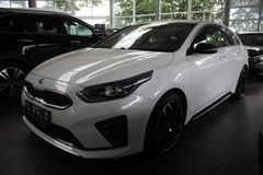 Fotografie des Kia pro cee'd / ProCeed