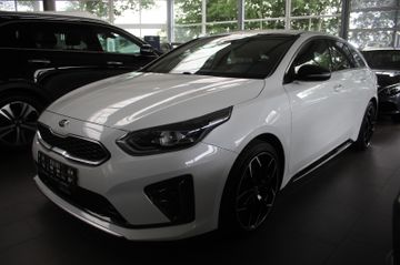 Fotografie des Kia pro cee'd / ProCeed