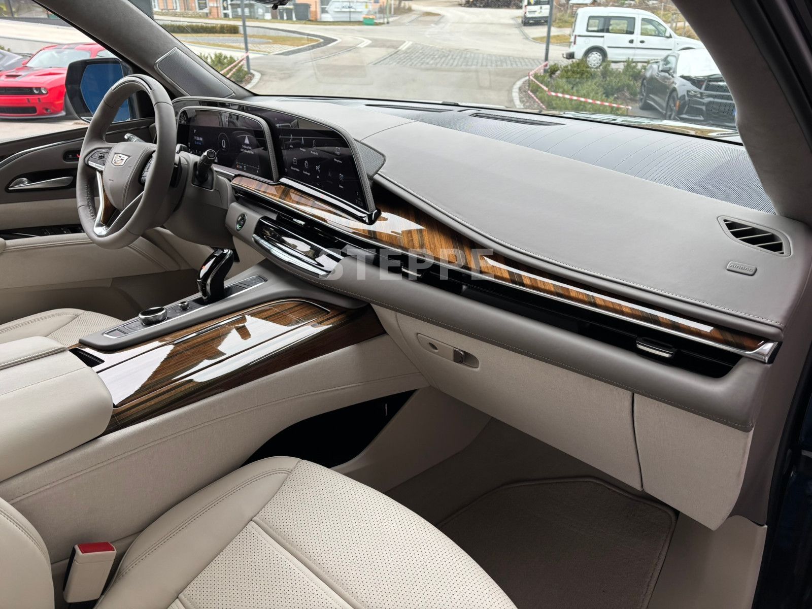 Cadillac Escalade 6.2 V8 ESV Sport Platinum EU-Navi AHK