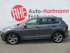 VW Tiguan 2.0 TDI R-Line 4M Matrix Nav Ahk Sport-Pa VW Tiguan 2.0 TDI R-Line 4M Matrix Nav Ahk Sport-Pa