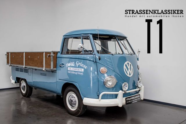 Volkswagen T1 Westfalia Pritsche