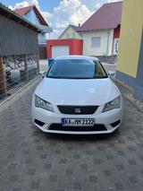 Seat Leon 1.2 TSI 77kW Start&Stop Reference Reference - Seat Leon mit Benzin-Antrieb: Weiß, Metallic, Limousine, 1.2