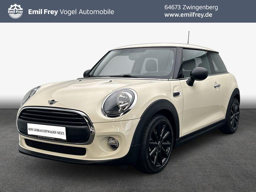 MINI One Blackyard *SHZ*PDC*
