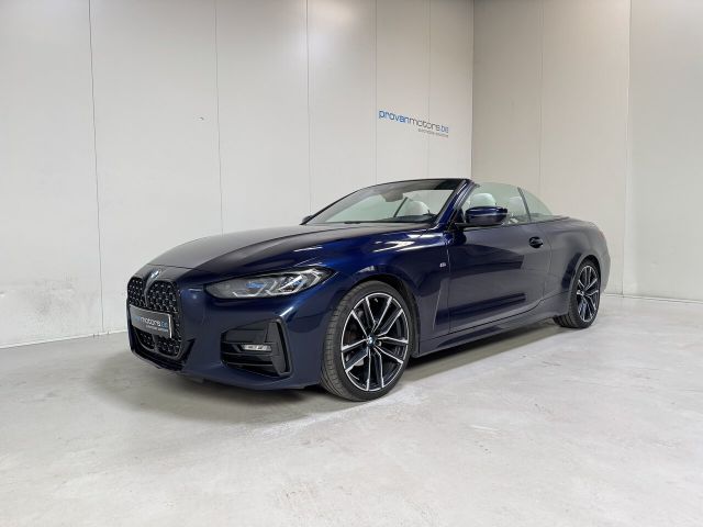BMW 420 i Cabrio Autom. - M-Pack - Harman/Kardon - T