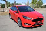 Ford Focus Turnier ST-Line Navi CarPlay Kamera - Ford Focus Gebrauchtwagen in Bochum