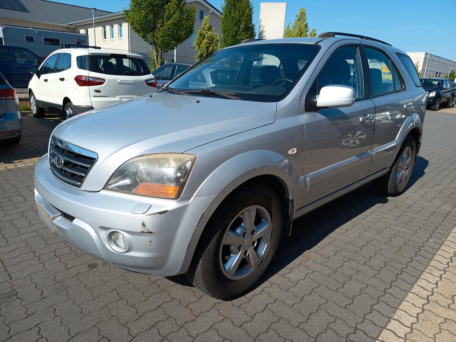 Kia Sorento 2.5 CRDi EX