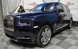 Rolls-Royce Cullinan - - Rolls-Royce Cullinan aus 2021