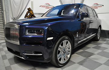 ROLLS ROYCE Cullinan -