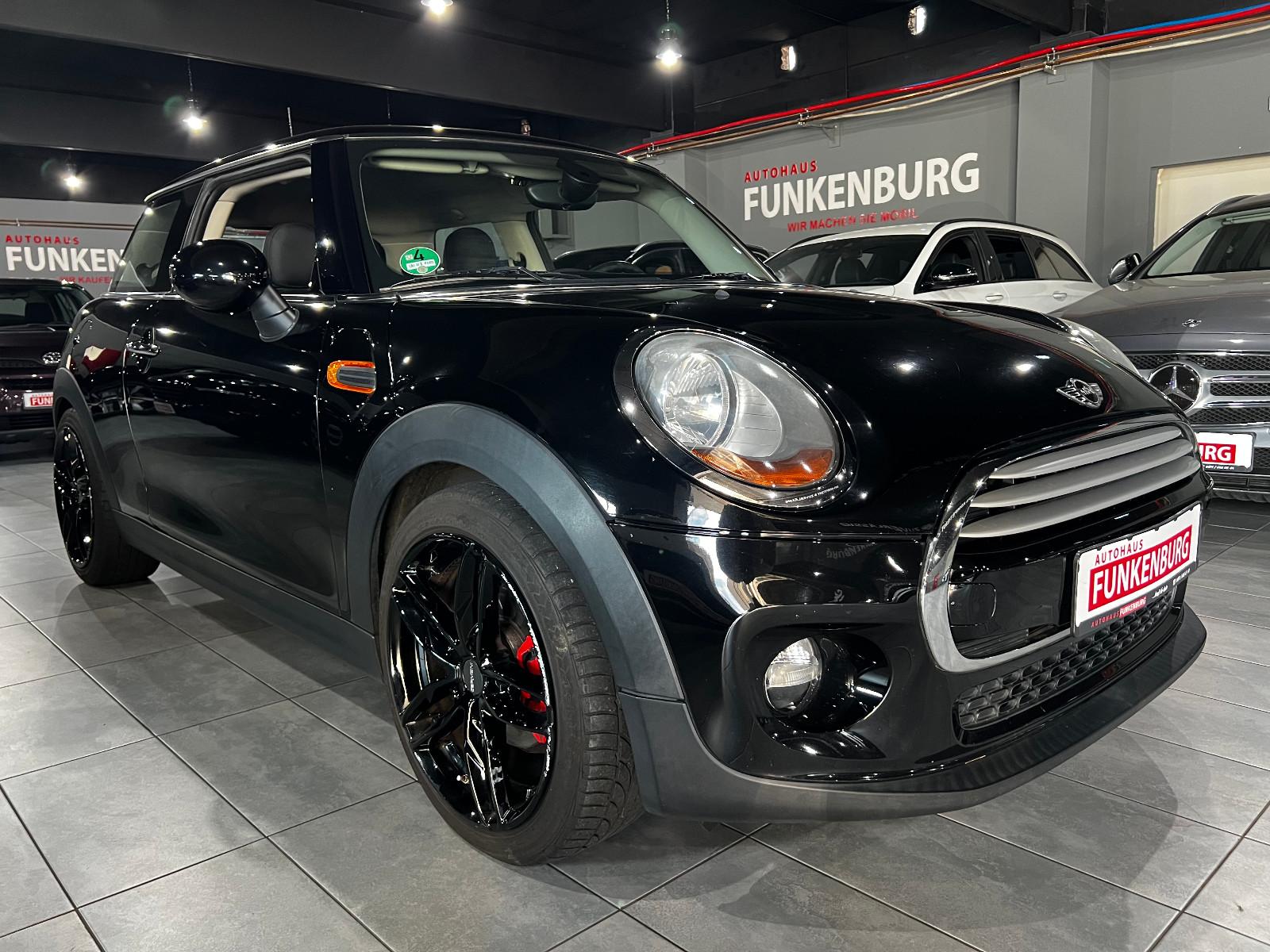 MINI Cooper Pepper KLIMA/SHZ/PDC/BLUETOOTH