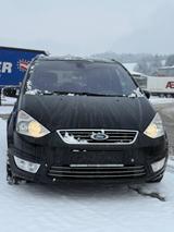 Ford Galaxy Titanium - Ford Galaxy mit Schiebetür