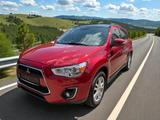 Mitsubishi ASX 2.2 DIESEL*Instyle*4WD mit Leder*Automatik - Mitsubishi ASX Instyle mit Diesel-Antrieb