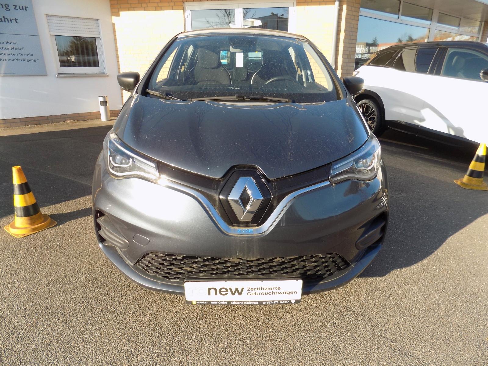 Renault ZOE Zoe Life R110