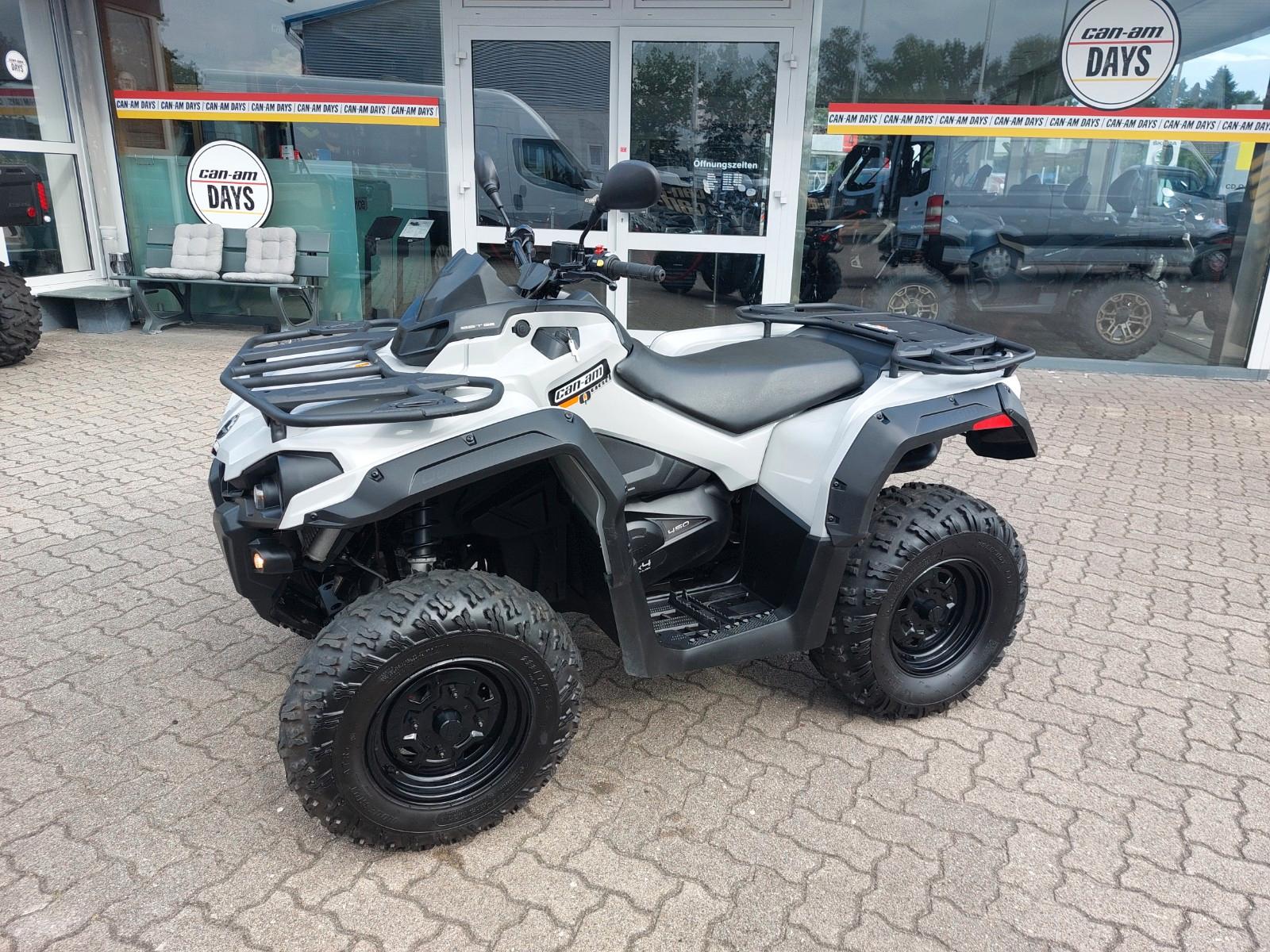 Can-Am Outlander 2015 — photo 9