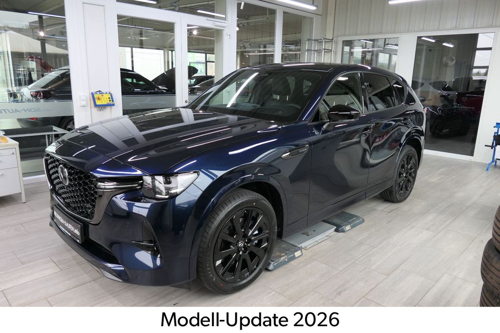 Image of Mazda CX-60
