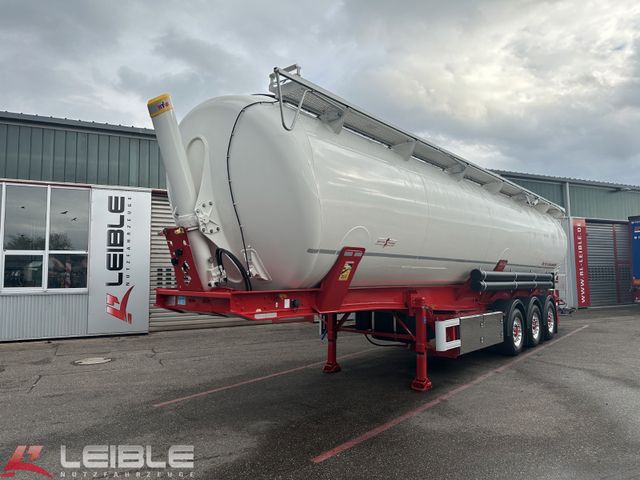 Spitzer SK 2760CAL*60m³ Kippsilo*Lebensmittel*neuwertig*