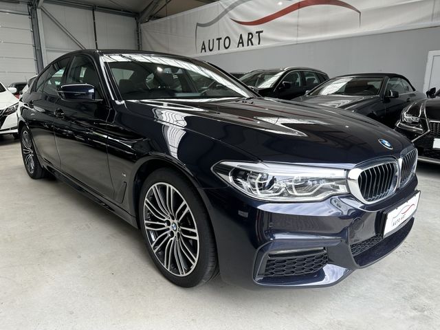 BMW 530 e M Sport HUD SHZ STK ACC CarPlay Klima