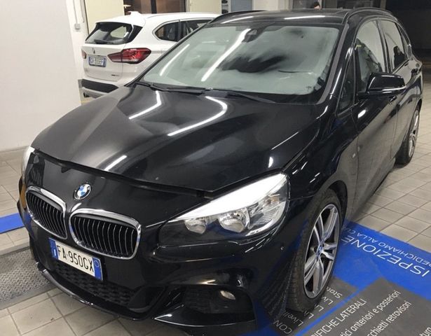 BMW Bmw 220 220d xDrive tourer Msport solo 100 mila 