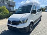 Volkswagen Crafter 2.0TDI ROLLSTUHLRAMPE*KLIMA*MTL*1-HAND* - VW Crafter Gebrauchtwagen in Stuttgart